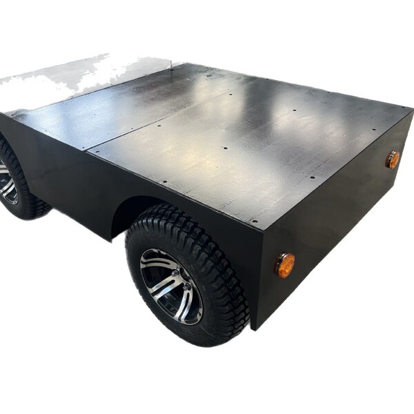 Unmanned landing gear