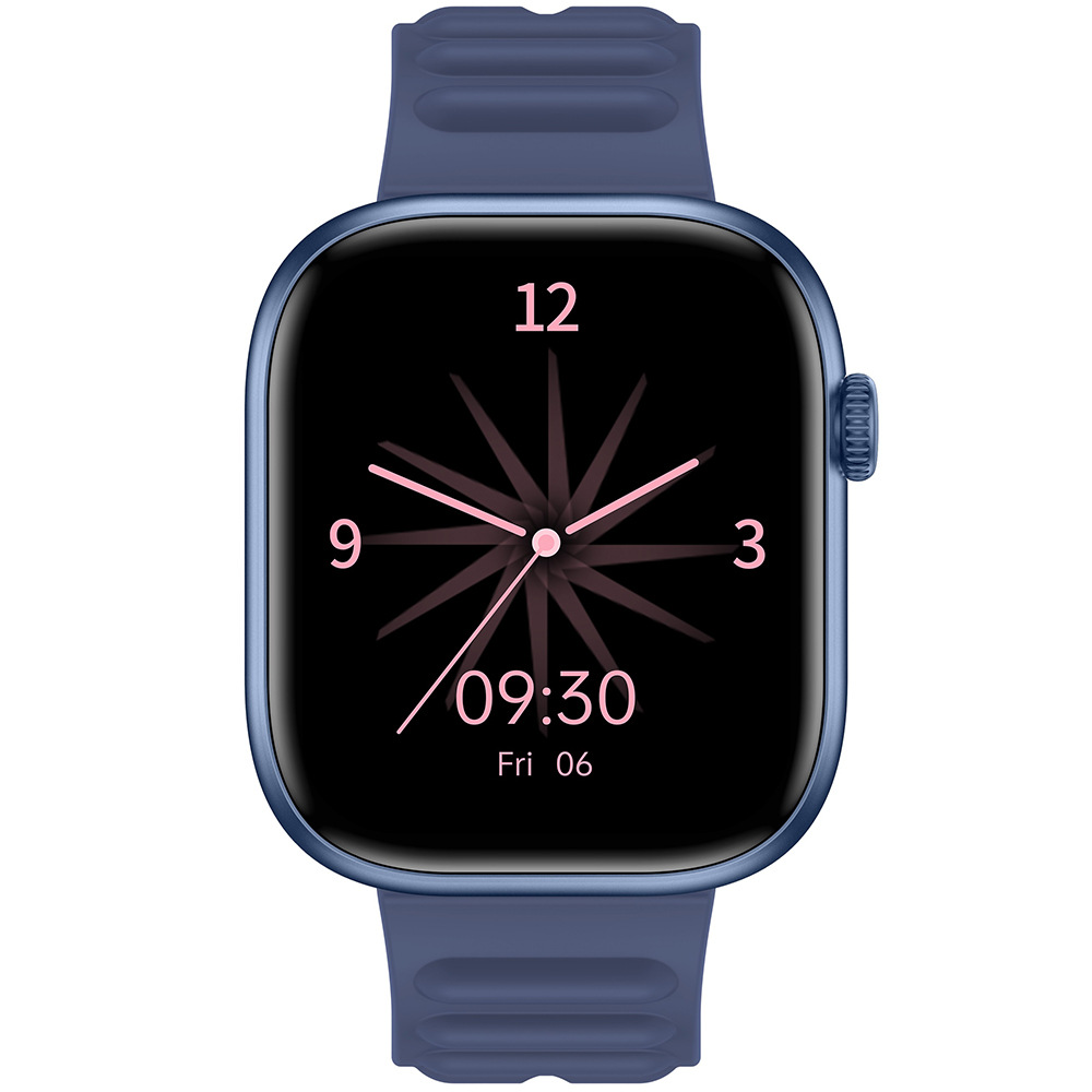New Bluetooth Call Smart Watch Dynamic Dial Multi-Function Pedometer Sports Heart Rate Blood Oxygen Smartwatch_voghion.com
