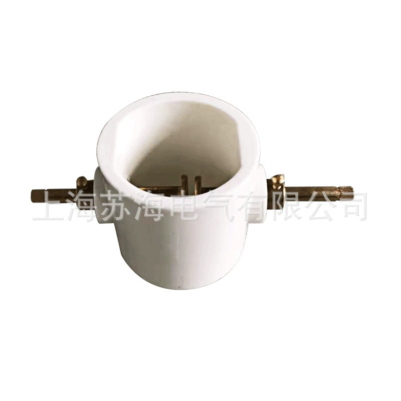 Чашка для испытания масла 80KV чашка для испытания масла специальная чашка для масла высокого давления изоляционная чашка для керамических изделий