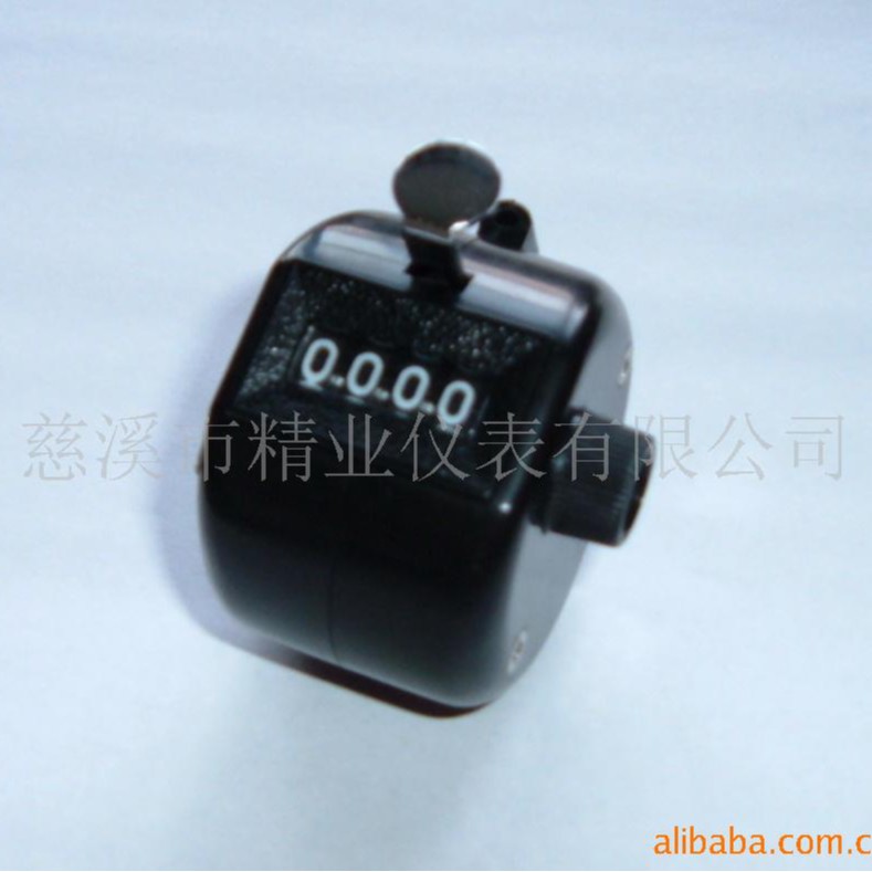 供应计数器、手按计数器、手动计数器