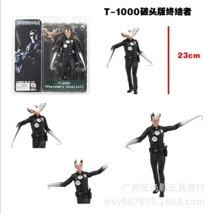 Фигурка T1000 из «Терминатора» NECA