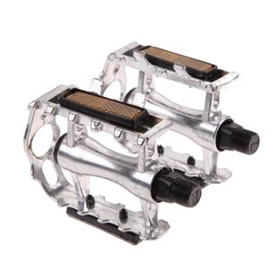 Bicycle Pedals, Mountain Bike Aluminum Pedals, Bicycle Pedals, Aluminum Alloy Pedals [Toothed Pedals]