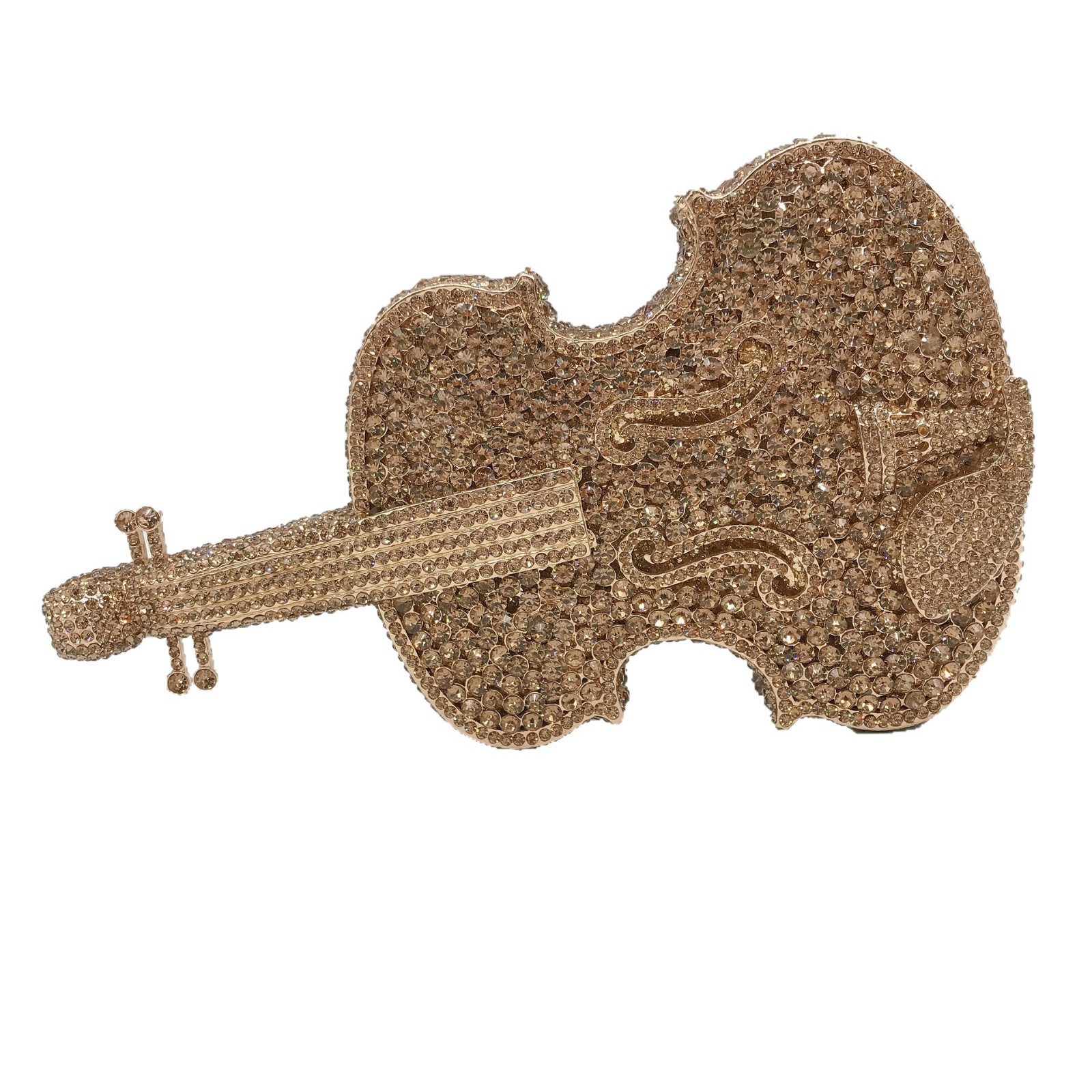 Bolsa de violín, bolsa de diamantes