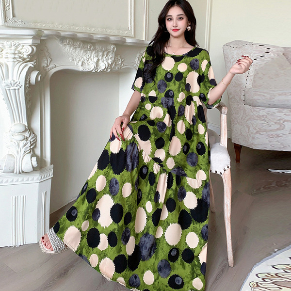 Beach dress for pregnant