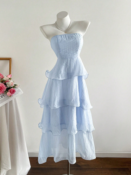 Summer long skirt