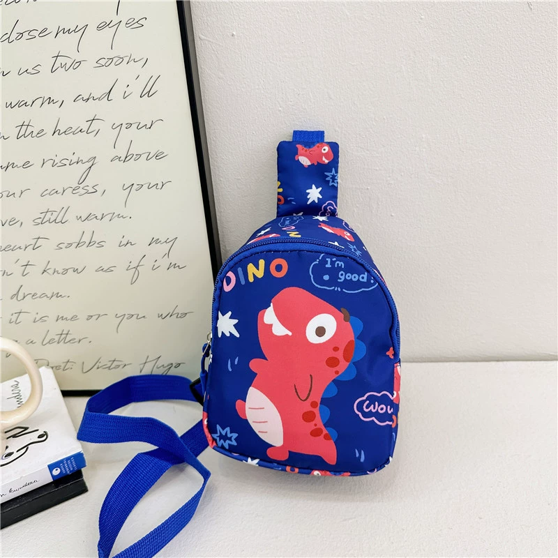 Сумка через плечо, мультяшная симпатичная сумка через плечо для девушек, грудная сумка, с маленькими медведями