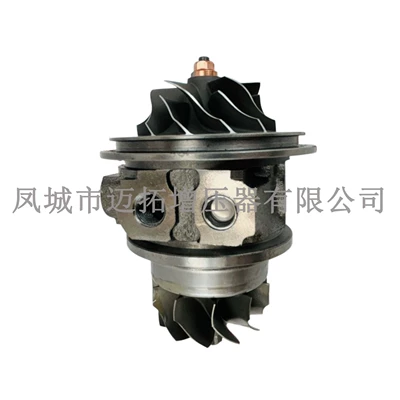 TD04HL4S turbocharger, Supercharger