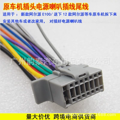 Suitable for Panasonic CD player Other Car Video