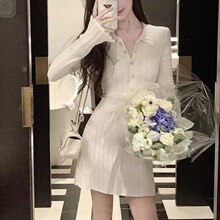 ��ʽʱ��С�����֯����ȹ�ﶬ���¿�С�����������ȹ��