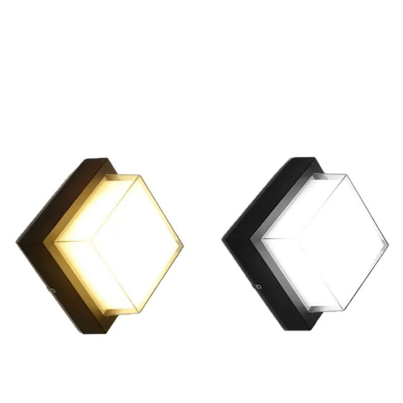 LED световой бра для беседки, для лестниц, коридора, ограждения