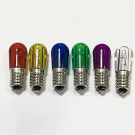 灯头、灯座;LED装饰灯;其他白炽灯