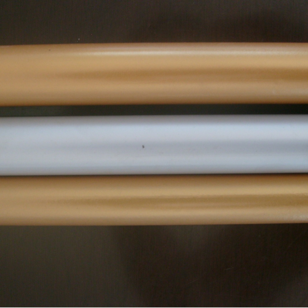 供应油漆杆外包塑用热缩套管