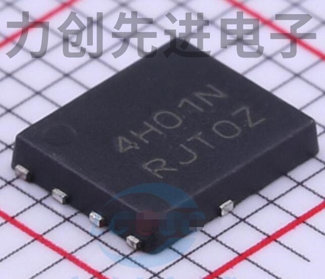 NTMFS4H01NT1G 封装 SO8-FL MOS场效应管