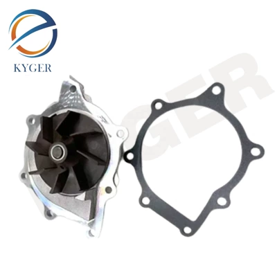 Generation F2 Jaguar XF – Water pump