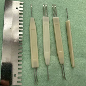 Серебряная флейта кронштейн SK270 SK370 Shift Igget 1x2 1x3 2x3 Push Bound 1x1 Игла крючка