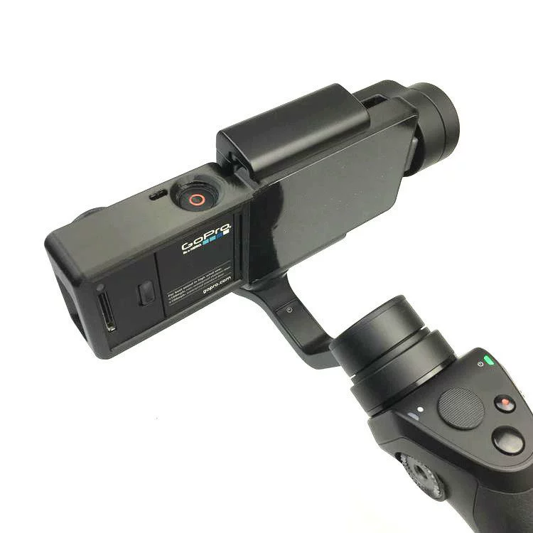Джили Линму OSMO Mobile мобильный телефон Gopro Hero3+/4 установленный адаптер чехла