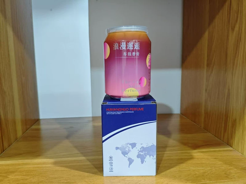 Car solid perfume balm, 200 g / 225 g, cola scent, long‑lasting aromatherapy for men