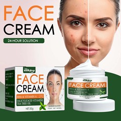 South Moon Acne Scarring Whitening Cream Fade Acne Scars Remove Blackheads Repair Acne Marks Pits Cleansing Repair Cream