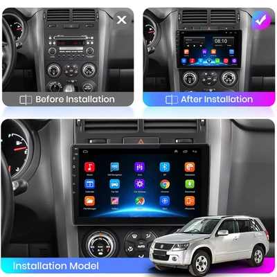 Suitable for Suzuki Super DVD Navigation