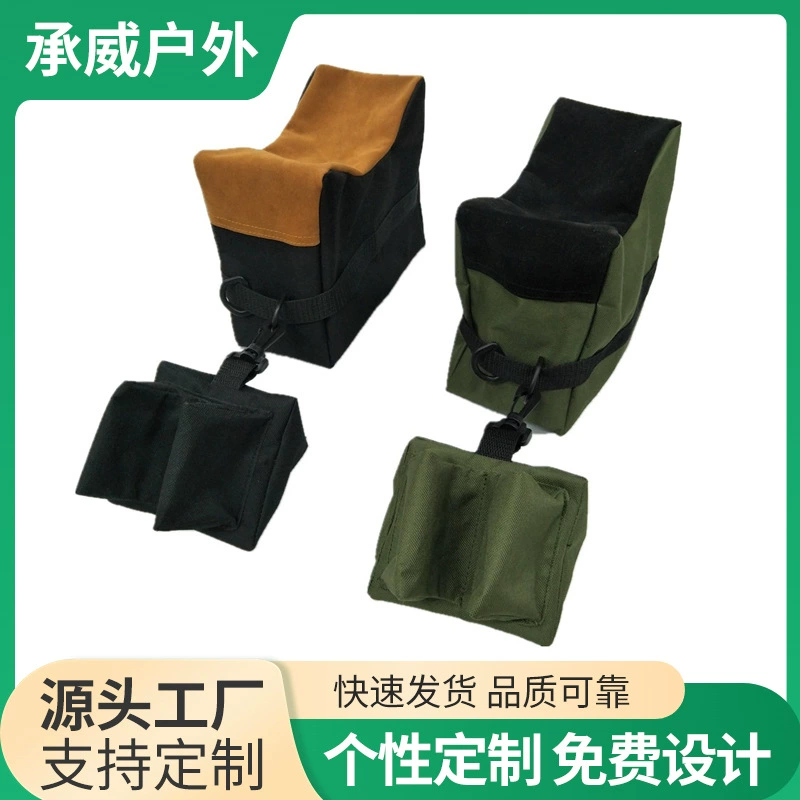 Самый продаваемый тактический мешок для песка Amazon, мешок для поддержки, мешок для песка, уличный мешок для песка, тренировочный фиксированный мешок