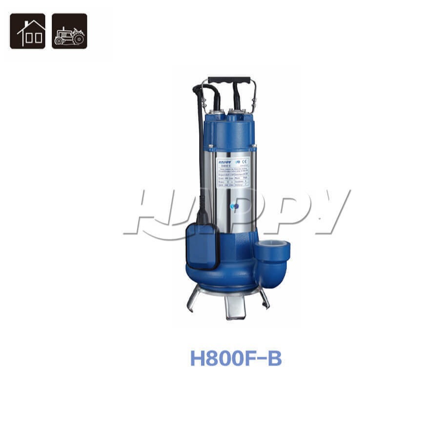 潜水潜污泵 Submersible sewage pumps H800F 厂家直销 跨境外贸