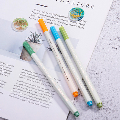 T Metal Paint Pen, Special Pen for Wax Seals, Gold Graffiti Coloring Marker, Painting Template Coloring Pen