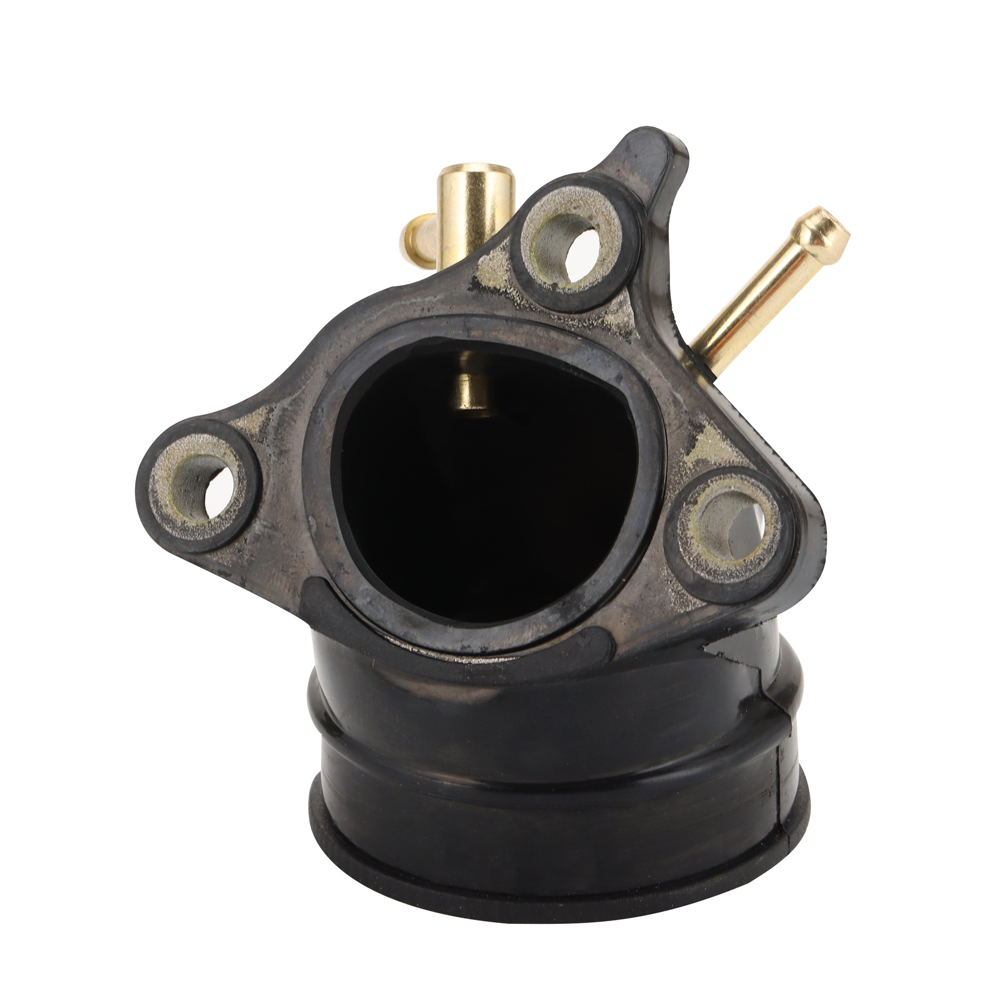 4-Stroke Beverly 125 Piaggio X8 X9 Vespa GT L125 Carburetor Rubber Intake Manifold
