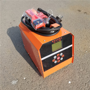 Automatic Electrofusion welding machine PE gas pipe steel wire composite tube Electrofusion welding machine Electrofusion welding machine manufacturer