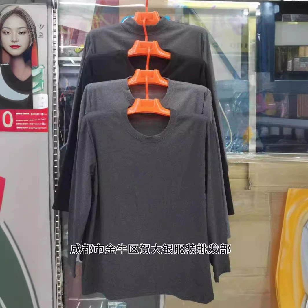 Новая коллекция 2025: Мужская рубашка из немецкого вельвета с высоким и низким воротником, с длинным рукавом, для мужчин среднего и старшего возраста, одежда для пап, большие размеры, уличный стиль