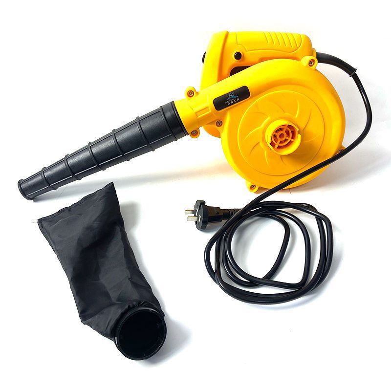 220V Blower Fan High-Power Small Powerful Dust Cleaning and Dust Removal Industrial Vacuum Cleaner Dust Collector