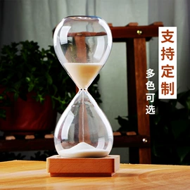 玻璃工艺品;沙漏;玻璃杯