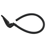 218厕所补充管和更换夹子用于100200200A400A大多数阀门黑色白色