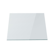 3D打印机玻璃配件 热床用钢化板尺寸213 300 214 220很平整