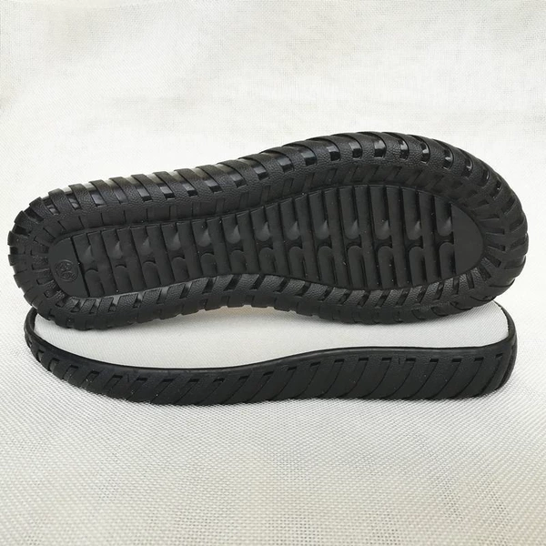 ▷New beef tendon bottom-black (mesh pad)