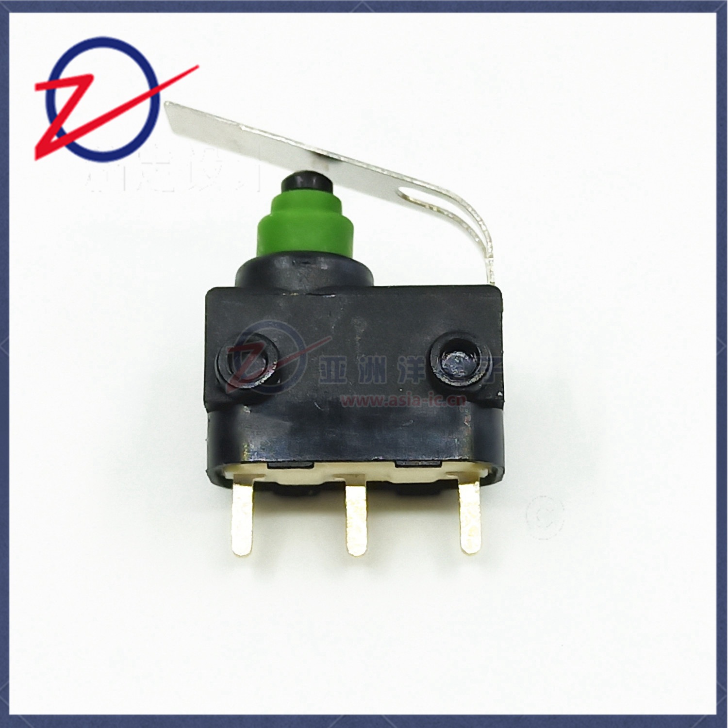 J518锁头点火开关 微动开关 带铁片A6L Q7汽车开关/轻触/按钮