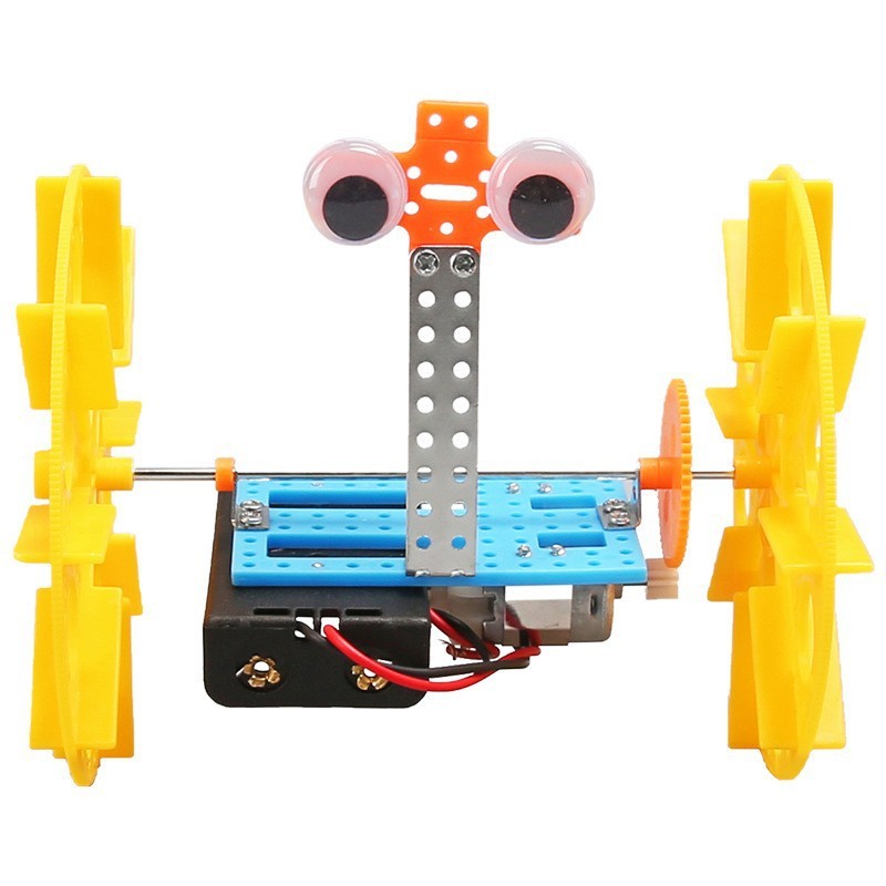科学儿童实验套装小学生教学玩具物理器材全套steam科学小制作|undefined