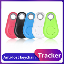 Mini Smart GPS Tracker Waterproof Bluetooth Tracker-Los羳