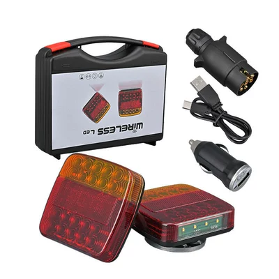 Warning Lights Cigarette Lighter Car — Other lights