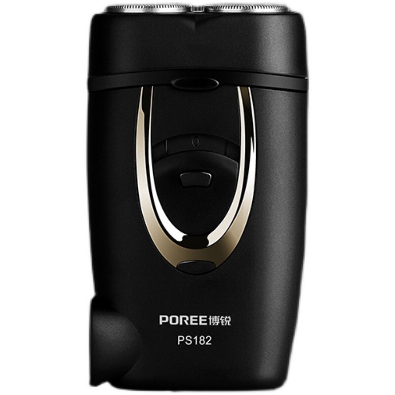 Ps182 Electric Shaver for Men, Portable Razor with Washable Blades, Beard Trimmer for Men Ps182 Electric Shaver for Men, Portable Razor with Washable Blades, Beard Trimmer for Men