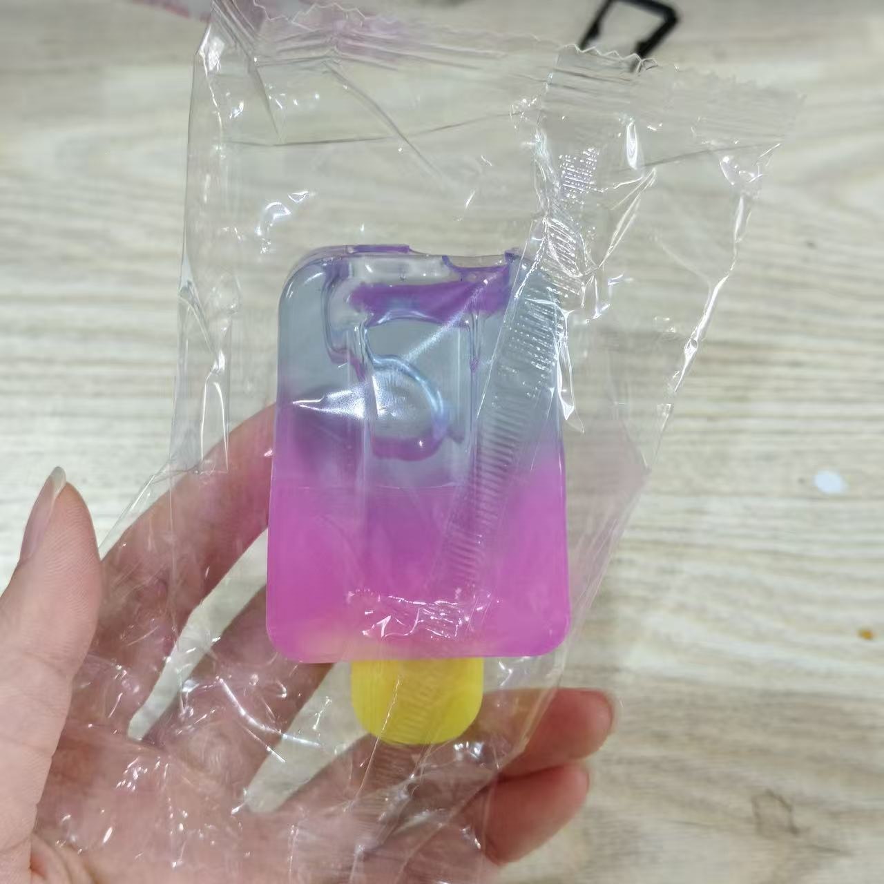 Transfronterizos Amazon ventas calientes nuevos productos de moda tendencia portátil juguete de apretón sensorial juguete medusas