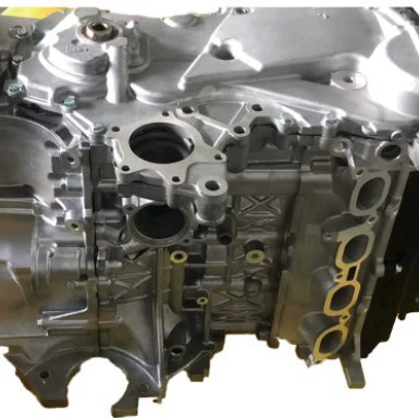 from the Manufacturer, Engine assembly