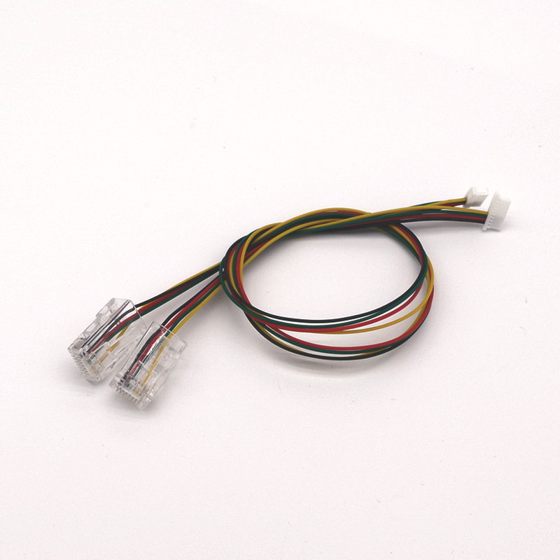 SH1.0 ���ӽ�RJ45 RJ11 RJ9ˮ��ͷ20cm�� XH2.54 PH2.0������