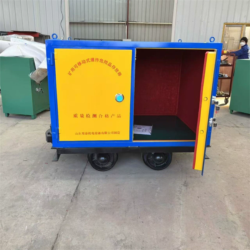 Qilu Bang Taijing фиксированная пожарная машина, транспортная машина, горнодобывающая машина, пожарная транспортная коробка, трековая громовая трубчатая коробка