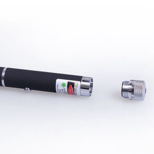 10MW small pen green star laser flashlight sandbox real estate pen laser lamp indicator light teaching rod manufacturer