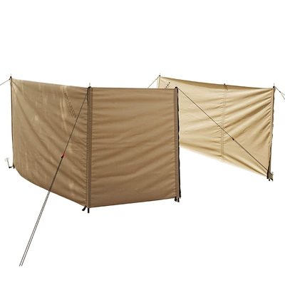 Spliced Enclosure Camping Curtain | Avtomobil yan çətirləri