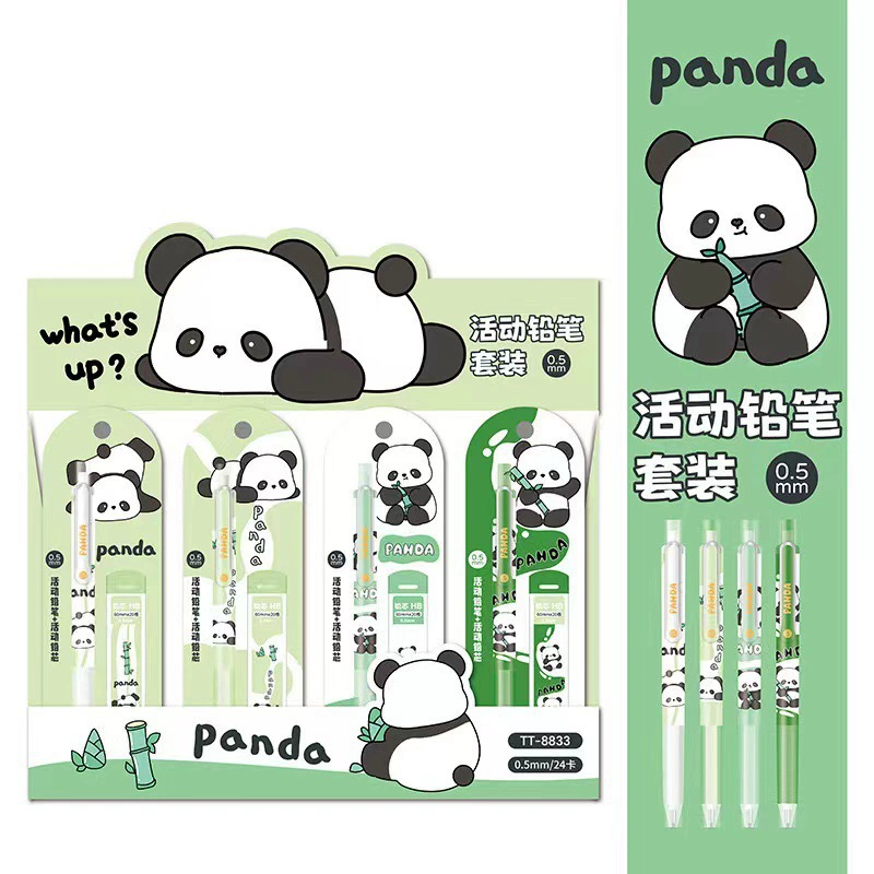 Pencil, high quality cartoon vitaminised set