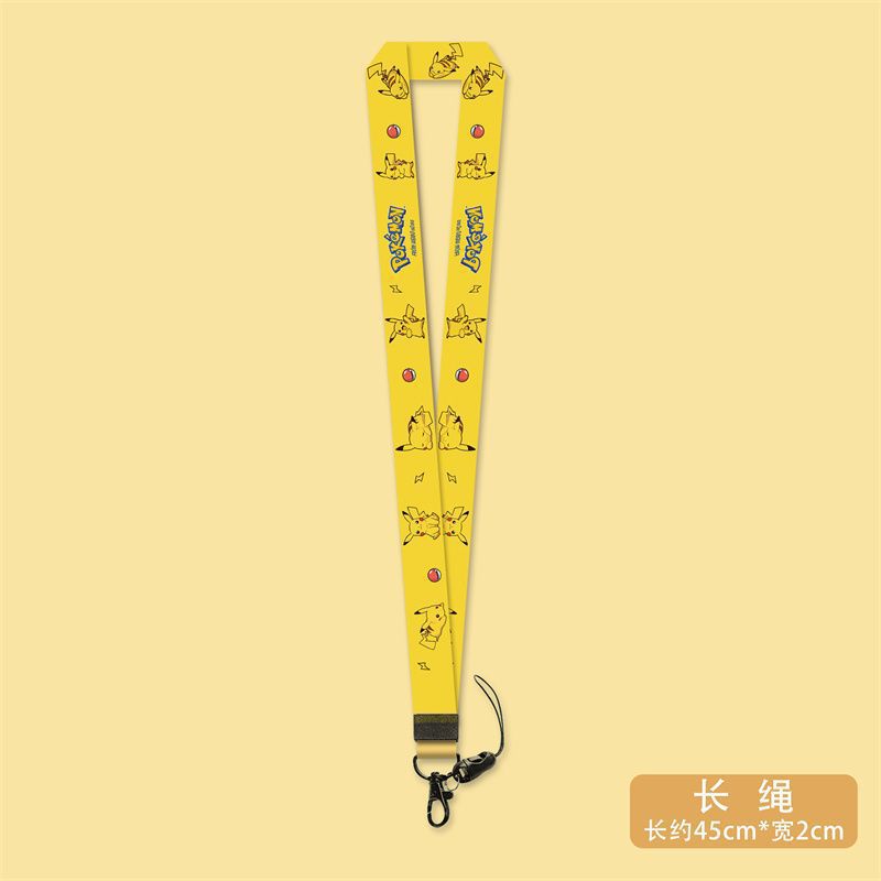 Cuerda larga-Pikachu