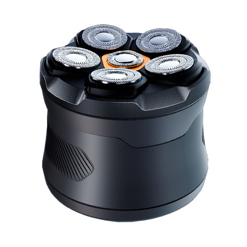 アマゾンIPX7級防水六刃髭剃りヘッドカットLEDデジタルリチウム電池|undefined