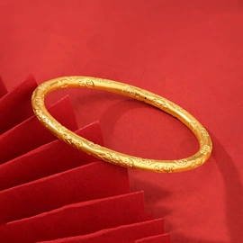 K金手饰;金属工艺品;K金项饰