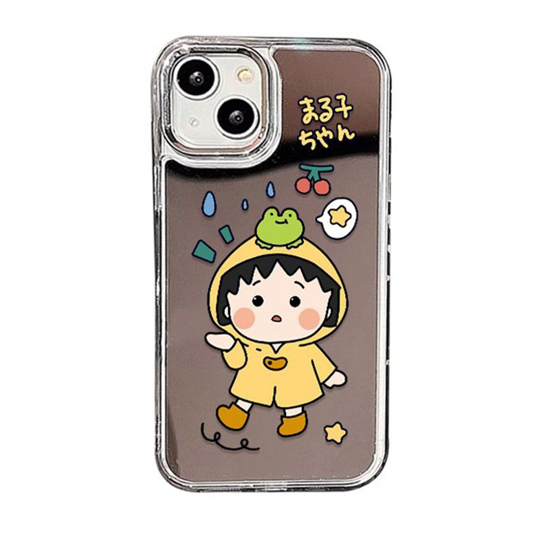 Suitable for Huawei New Mirror Phone Case Accessories Cartoon Mirror Phone Case Acrylic Two-In-One Mirror Imd Suitable for Huawei New Mirror Phone Case Accessories Cartoon Mirror Phone Case Acrylic Two-In-One Mirror Imd